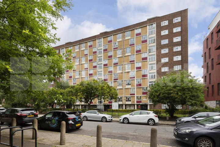 Perfect for 3 sharers and located in old street a zone 1 location Evelyn Walk, Old Street - Shoreditch